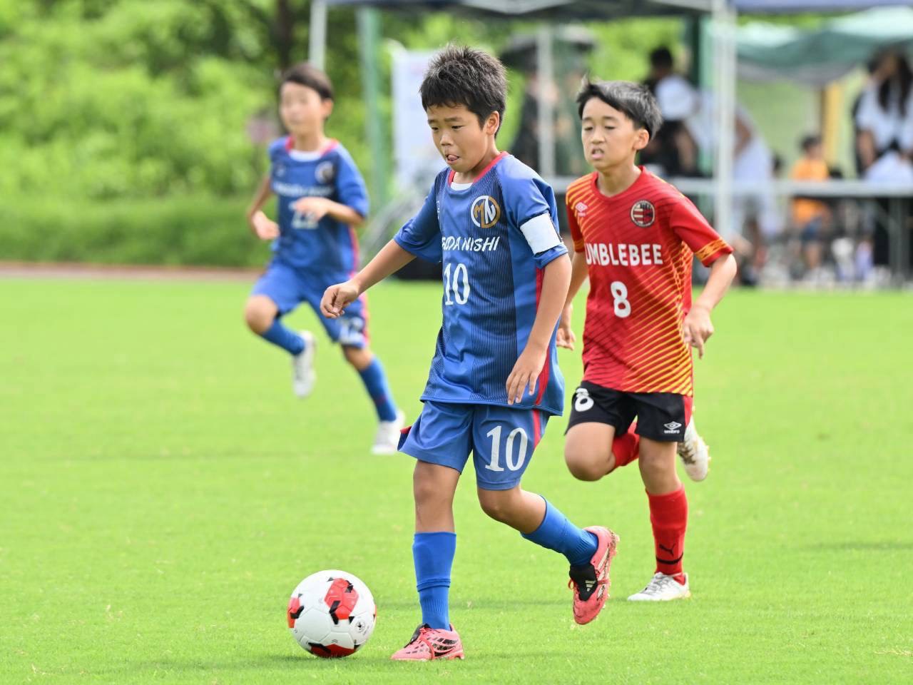 少年少女サッカー大会 in Jヴィレッジ 4