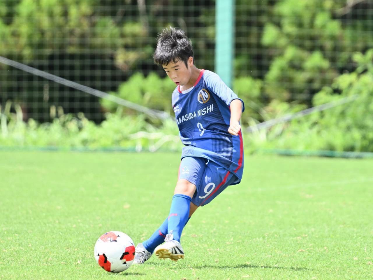 少年少女サッカー大会 in Jヴィレッジ 5