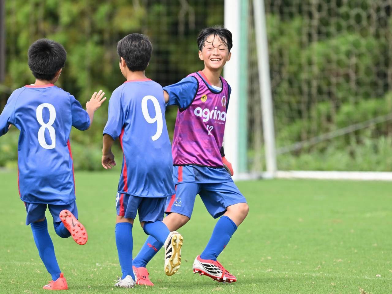 少年少女サッカー大会 in Jヴィレッジ 6
